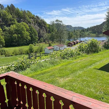 Kvinesdal Svindland Camping מראה חיצוני תמונה