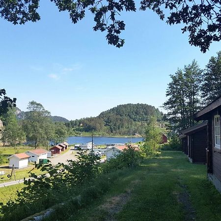 Kvinesdal Svindland Camping מראה חיצוני תמונה