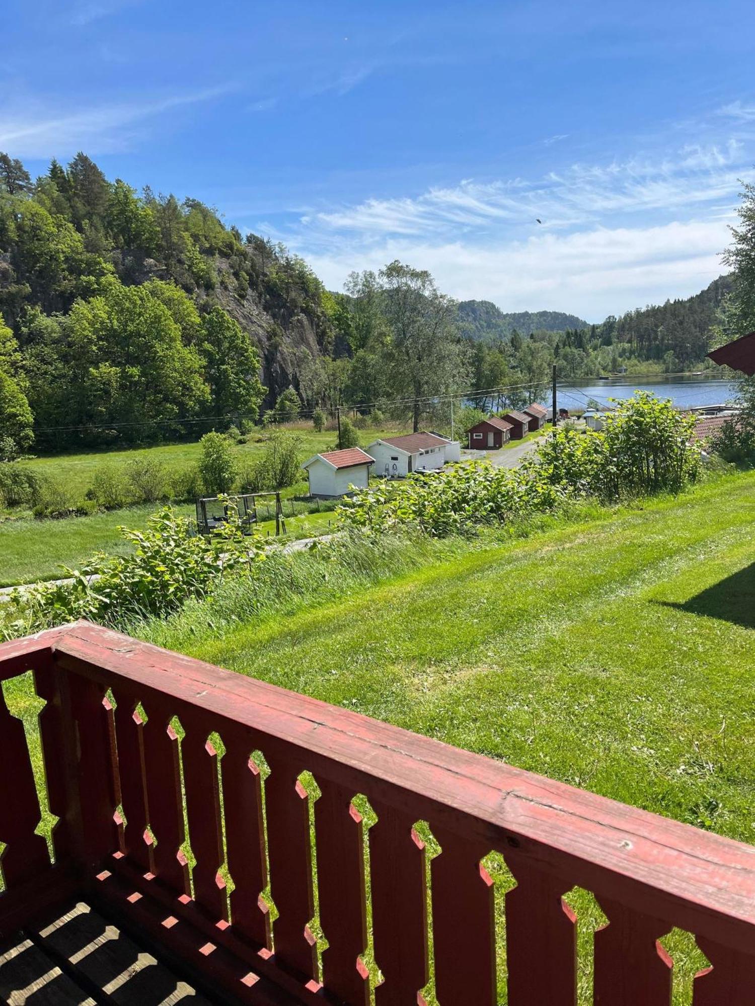Kvinesdal Svindland Camping מראה חיצוני תמונה