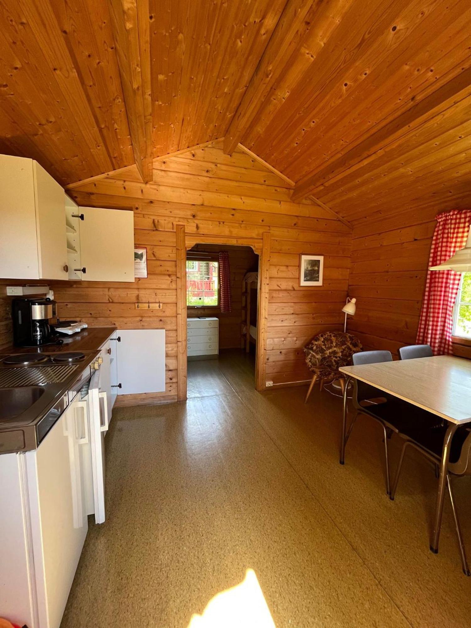 Kvinesdal Svindland Camping מראה חיצוני תמונה