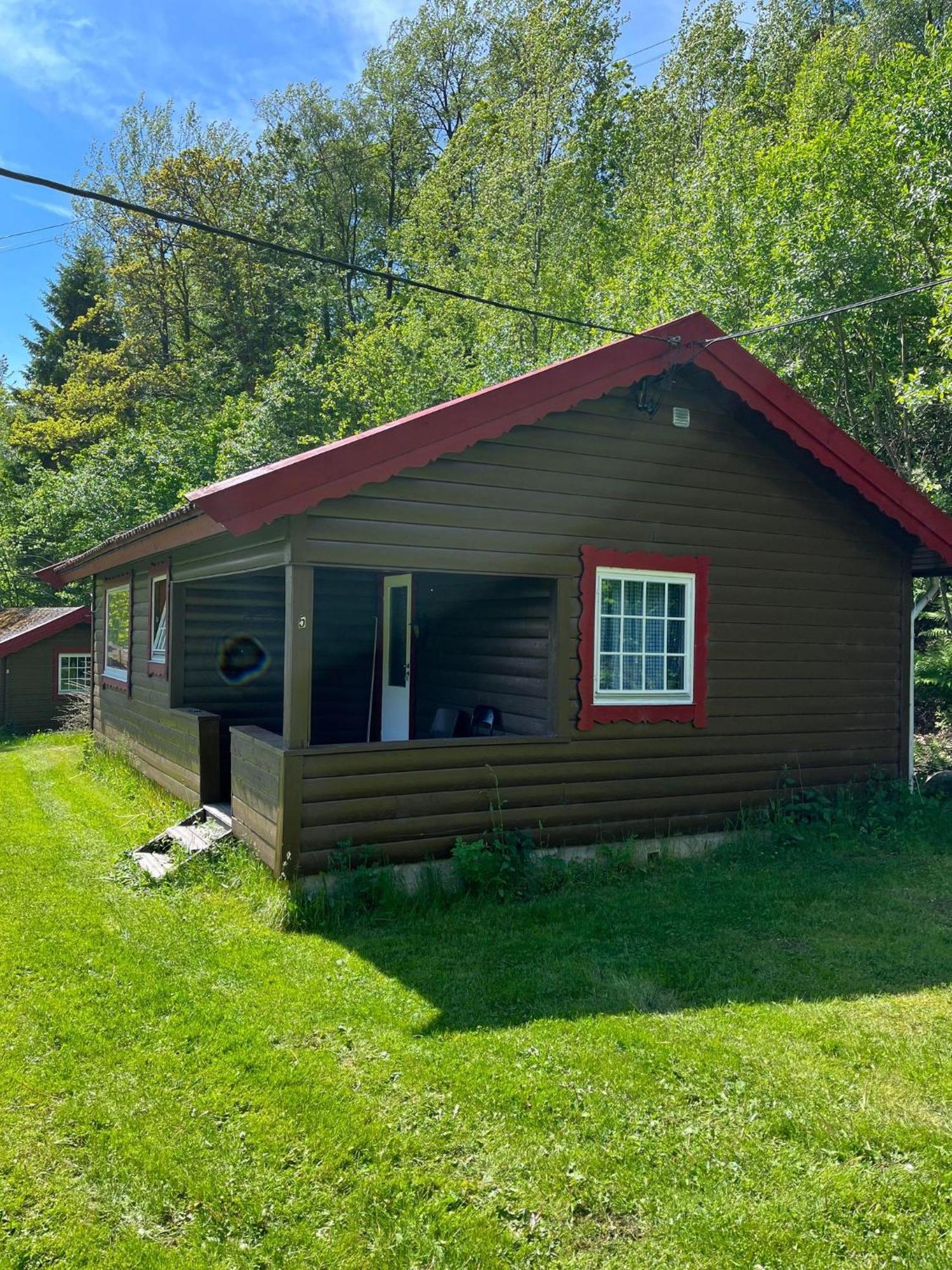 Kvinesdal Svindland Camping מראה חיצוני תמונה